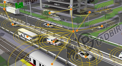 کنترل هوشمند حمل و نقل
